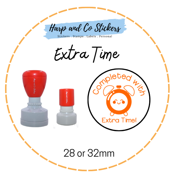 Completed with extra time