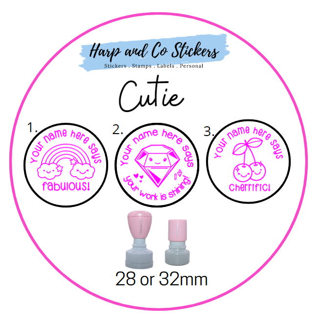 Cute Stamp Bundle