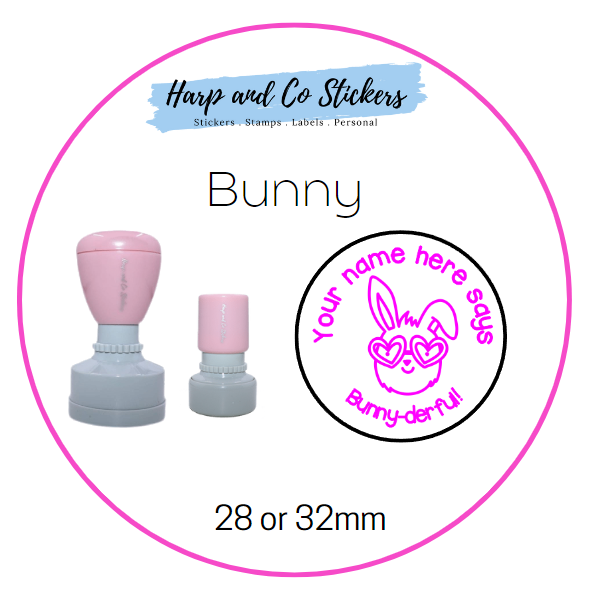 Merit Stamp - Bunny
