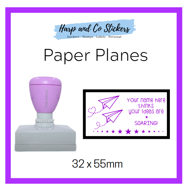 Paper Planes