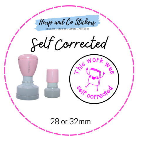 Self Corrected