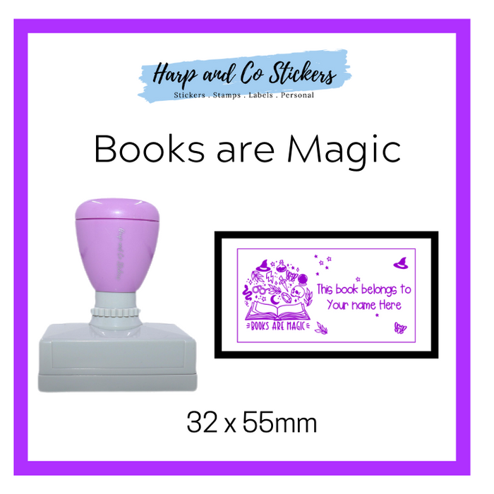 Books are Magic