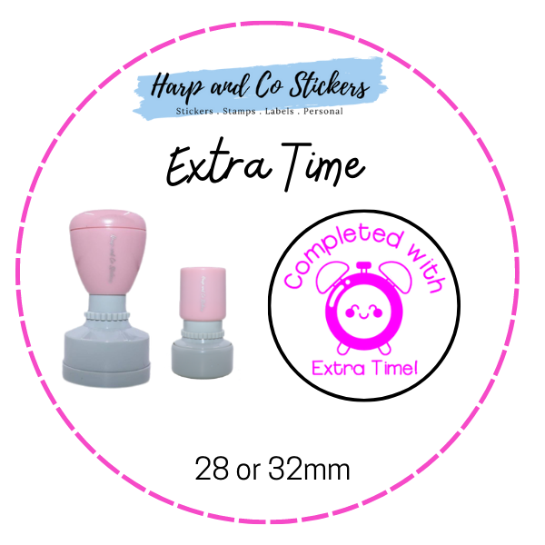 Completed with extra time