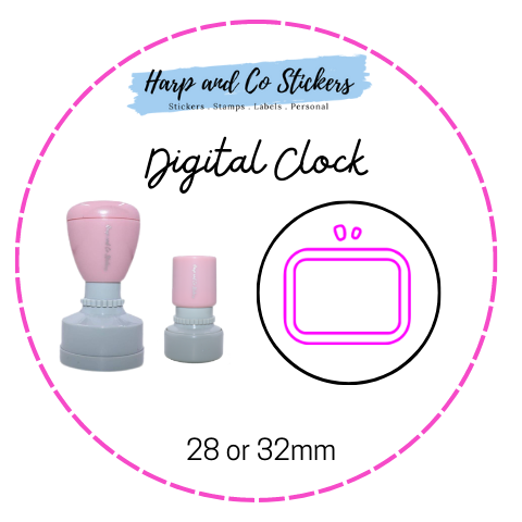Digital Clock