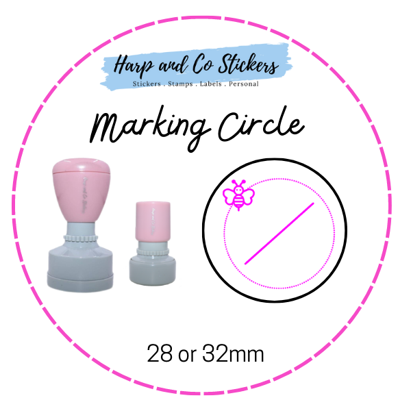 Marking Circle