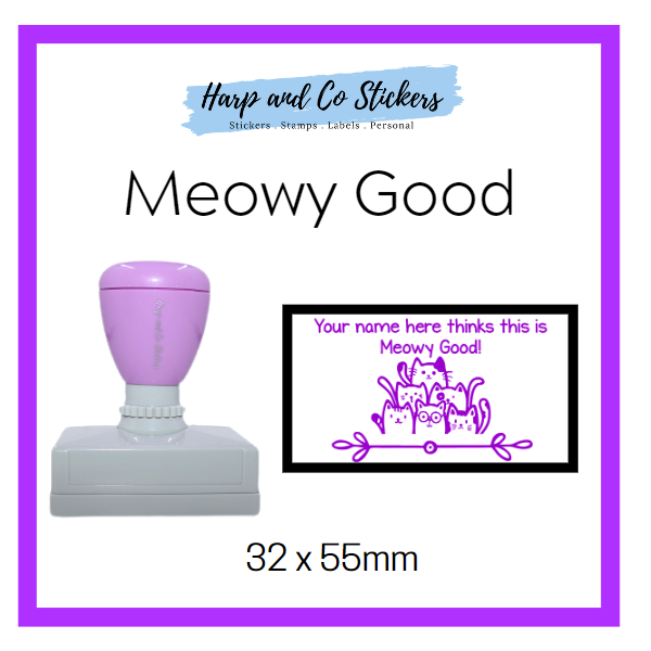 Meowy-good!