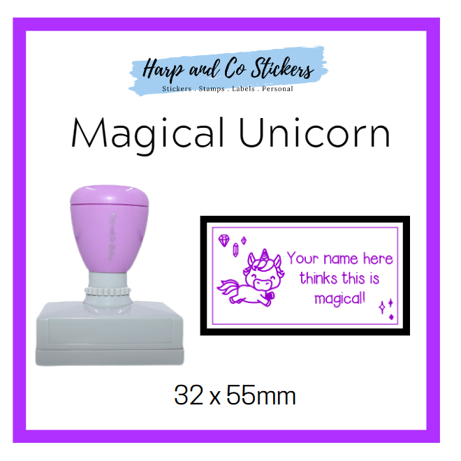Magical Unicorn