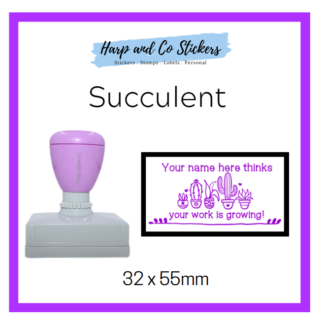 Succulent