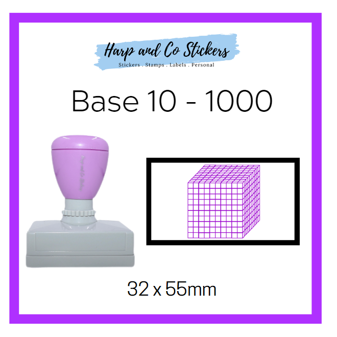 Base 10 - 1000