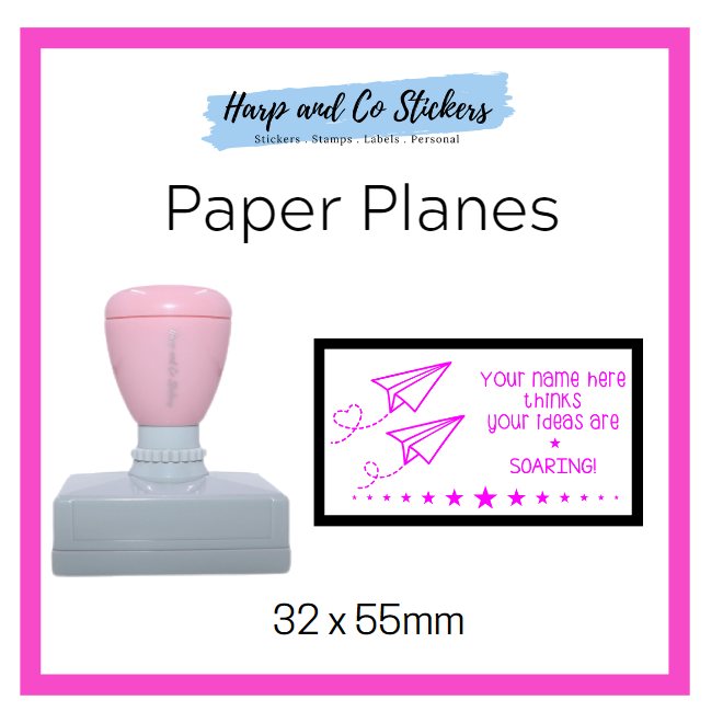 Paper Planes