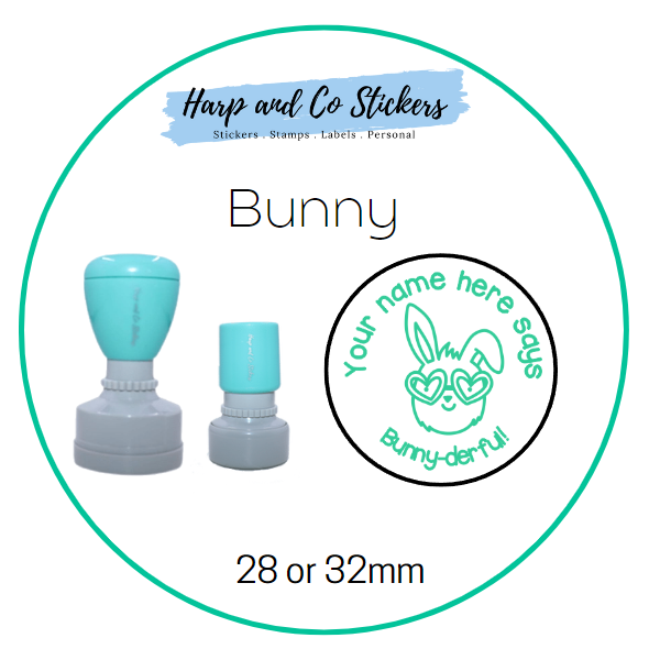 Merit Stamp - Bunny