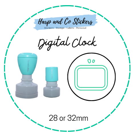 Digital Clock