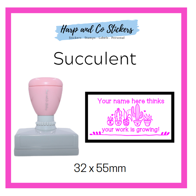 Succulent