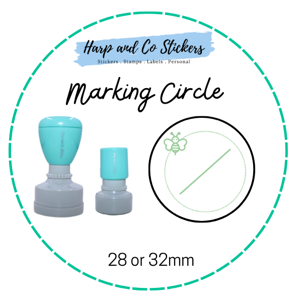 Marking Circle