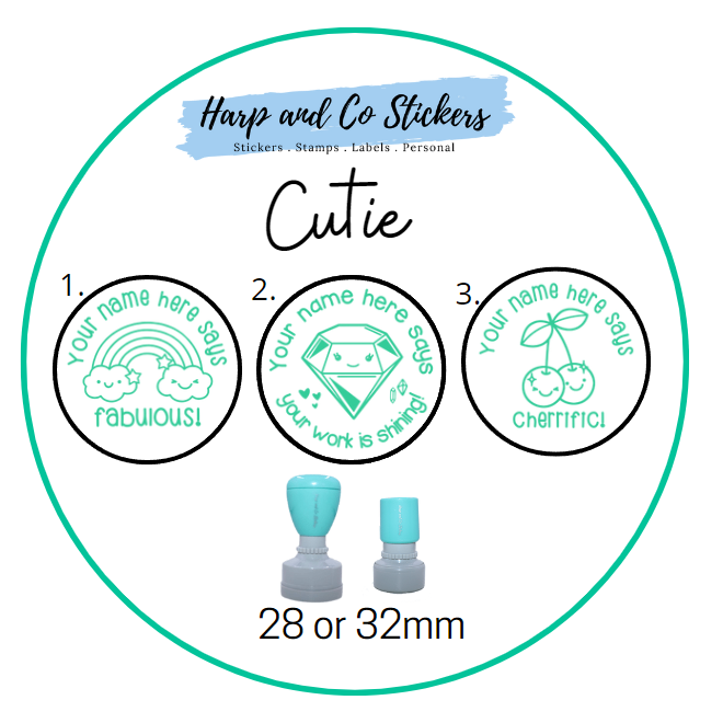 Cute Stamp Bundle