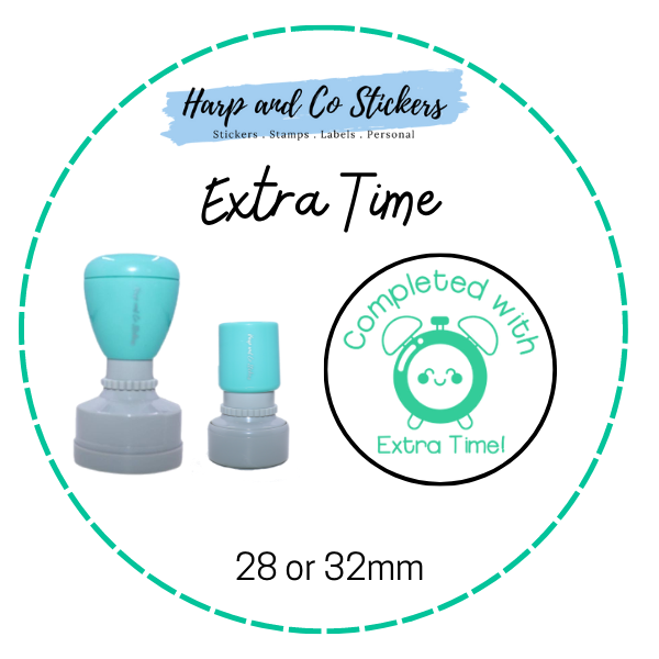 Completed with extra time