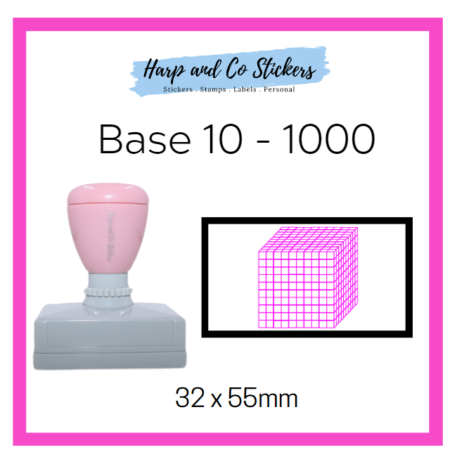 Base 10 - 1000