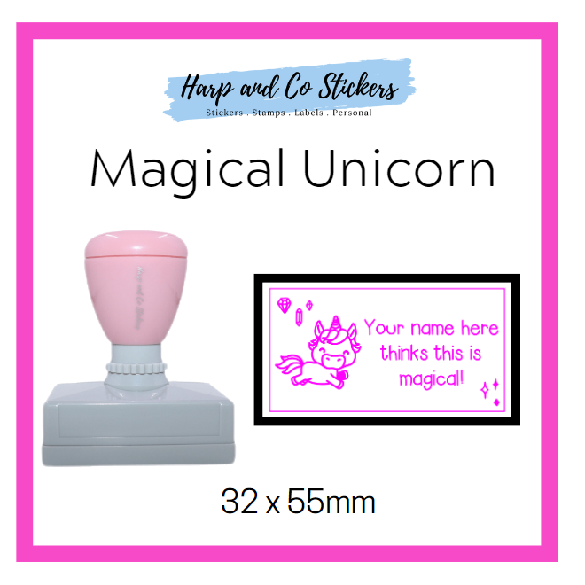 Magical Unicorn