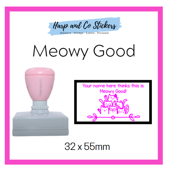 Meowy-good!