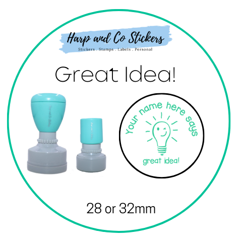 Great Idea!