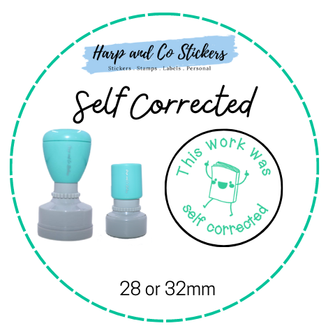 Self Corrected
