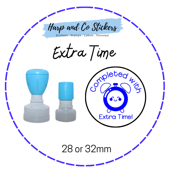 Completed with extra time