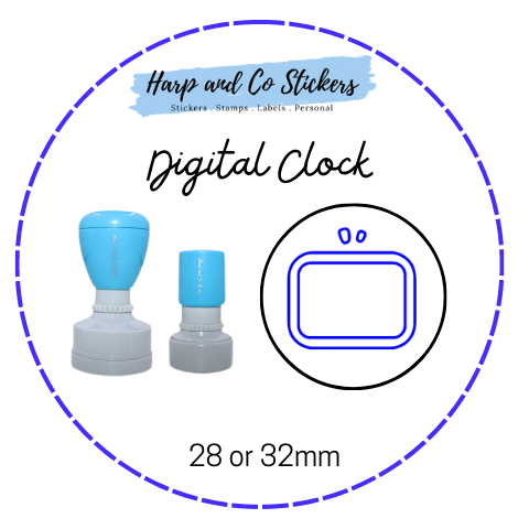 Digital Clock