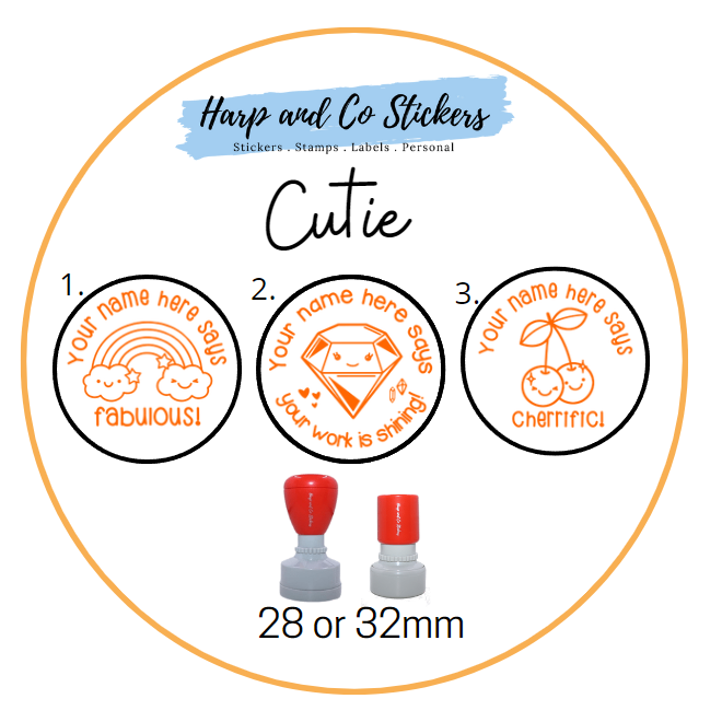 Cute Stamp Bundle