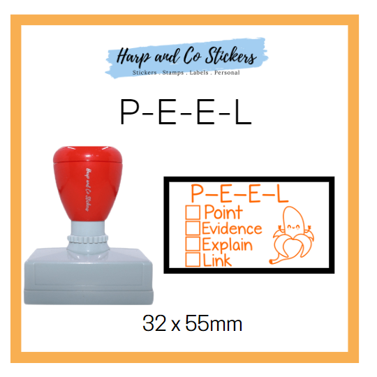 P-E-E-L Checklist