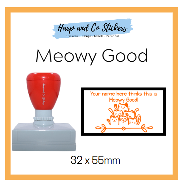 Meowy-good!