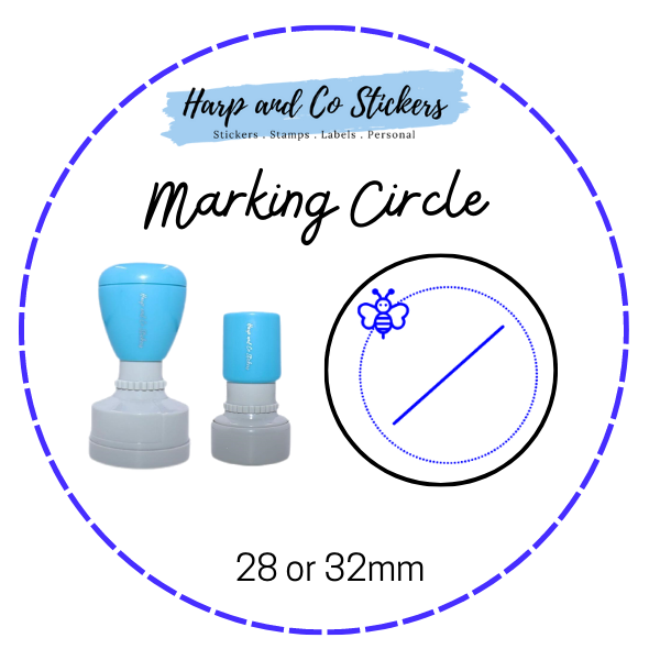 Marking Circle
