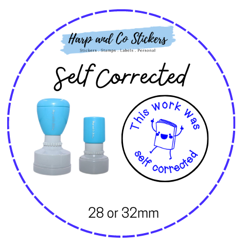 Self Corrected