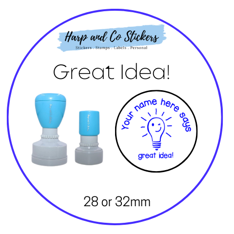 Great Idea!