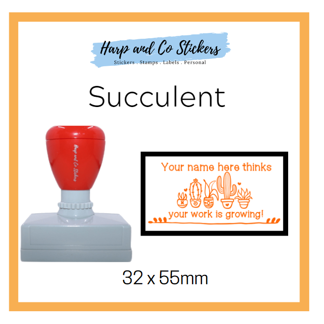 Succulent