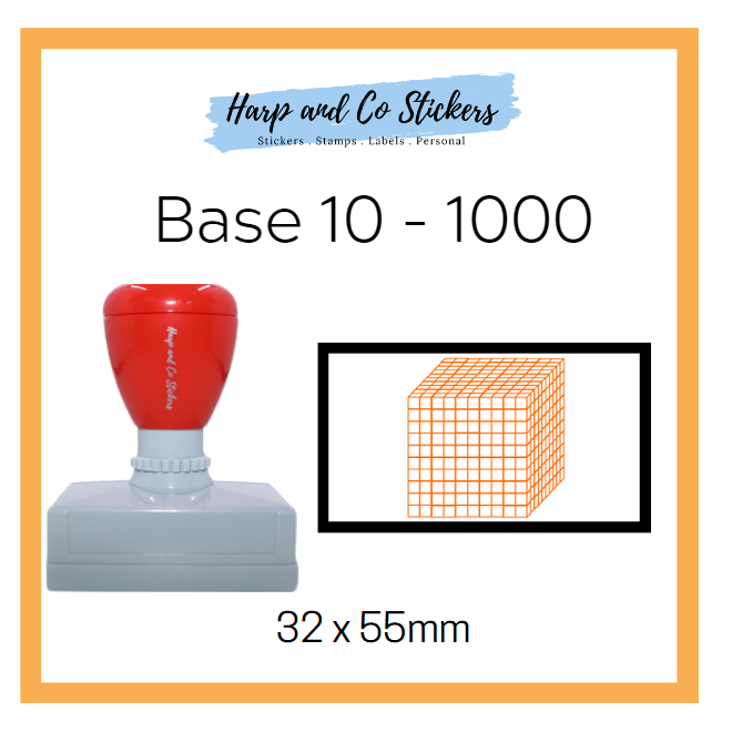 Base 10 - 1000