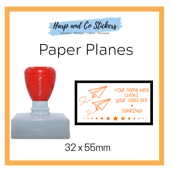 Paper Planes