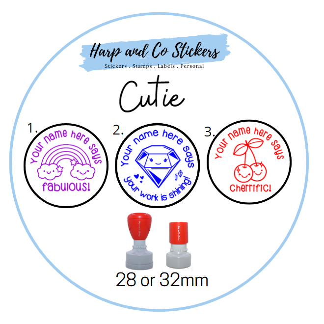 Cute Stamp Bundle