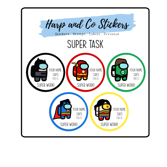 Super Task