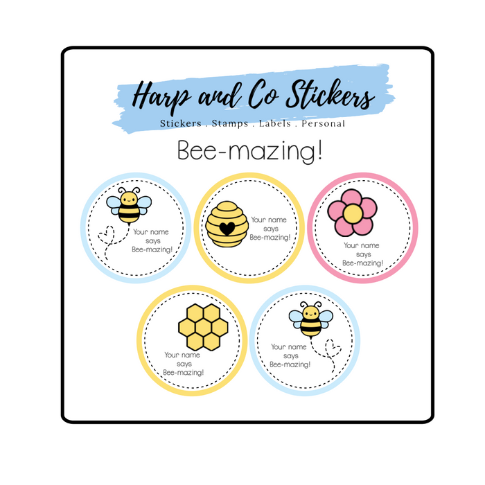 Bee-mazing!