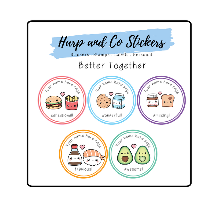 Better Together