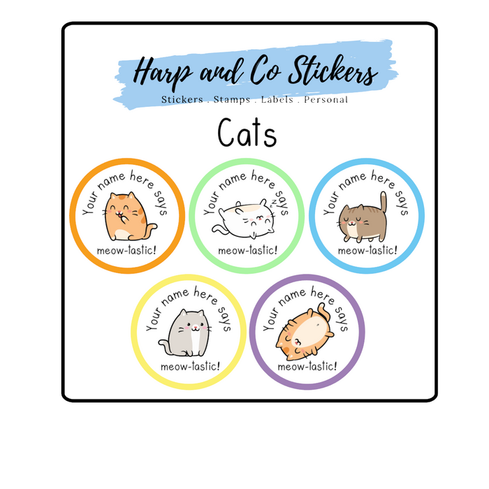 Cats