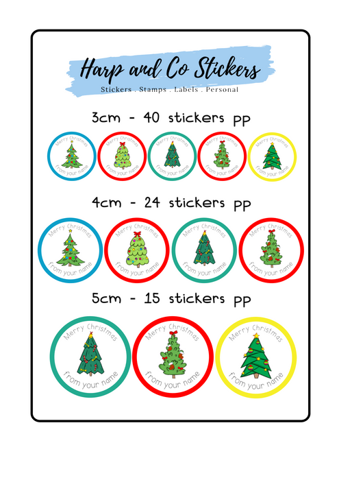 Christmas Trees
