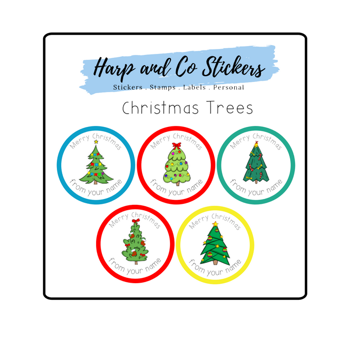 Christmas Trees