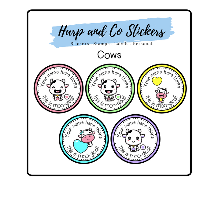 Cows