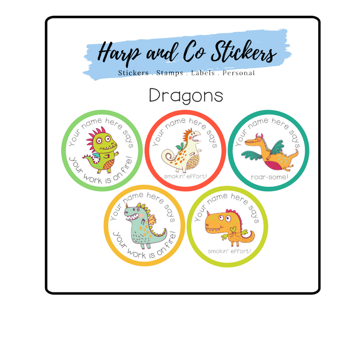 Dragon's