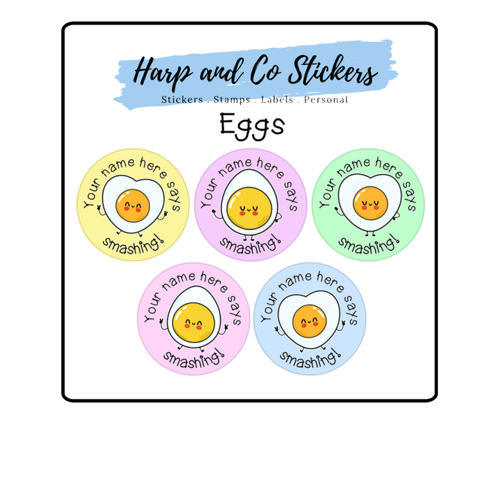 Eggs