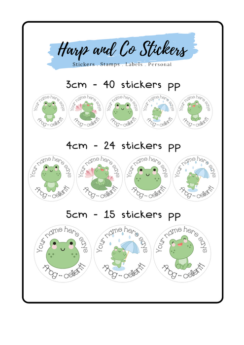 Frogs