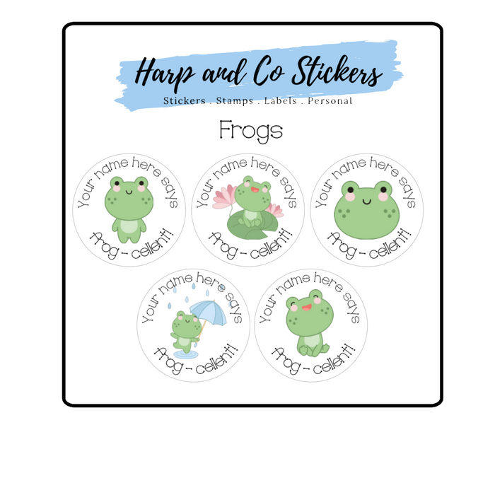 Frogs