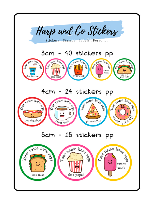 Funny Food