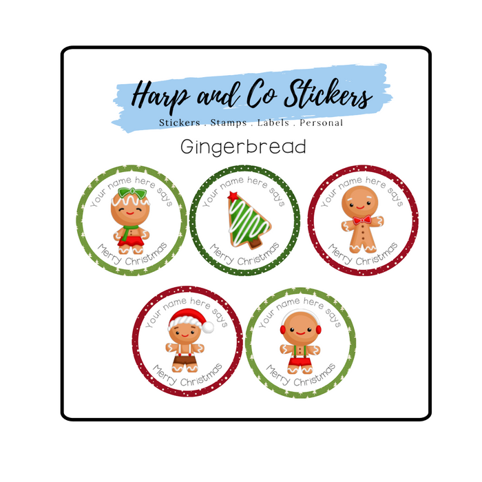 Gingerbread